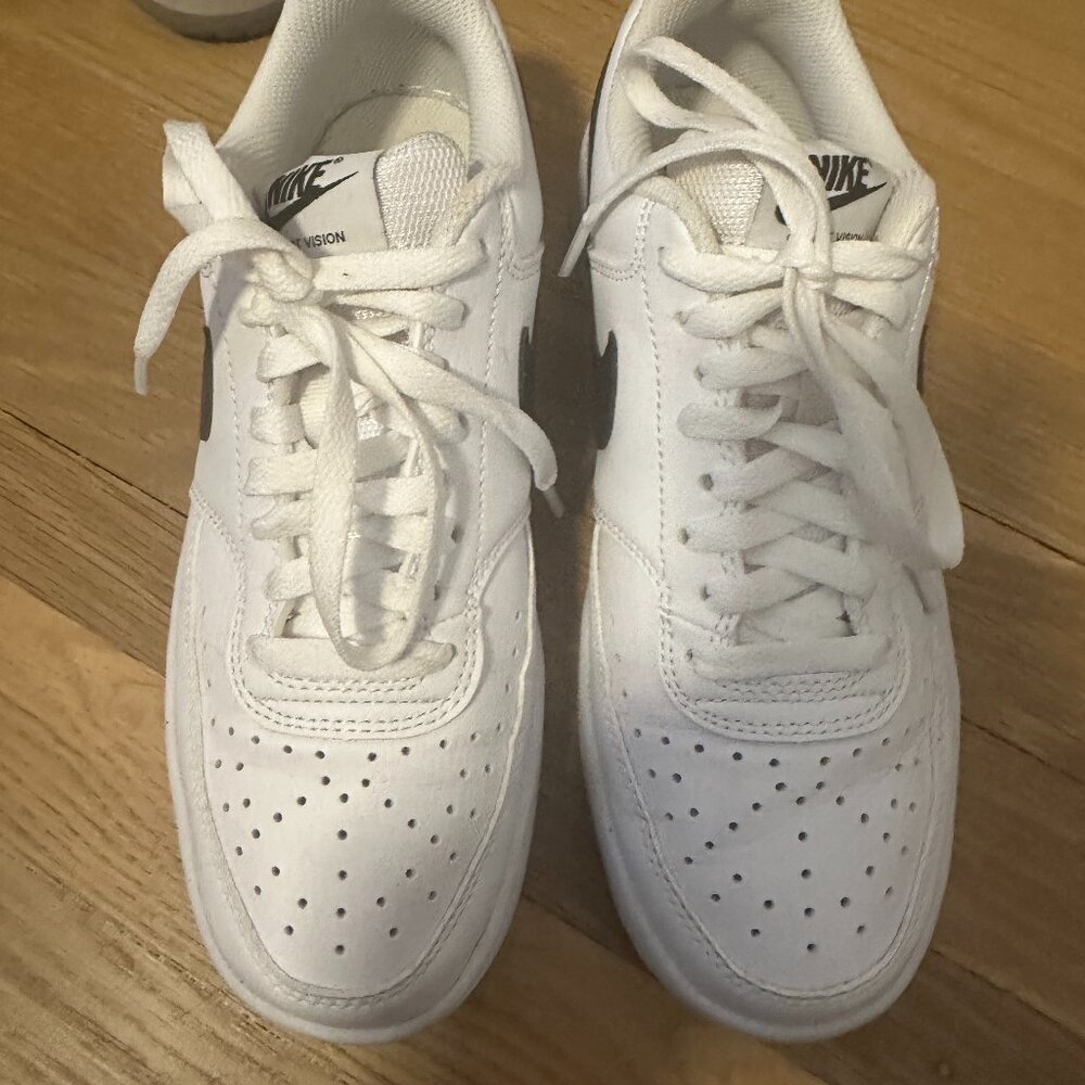 Nike Court Vision Next Nature Women's Low-Top Shoes